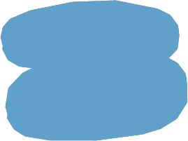 Decorative wellness icon